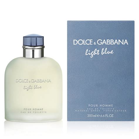 dolce gabbana light blue homme 200ml|dolce and gabbana light blue forever.